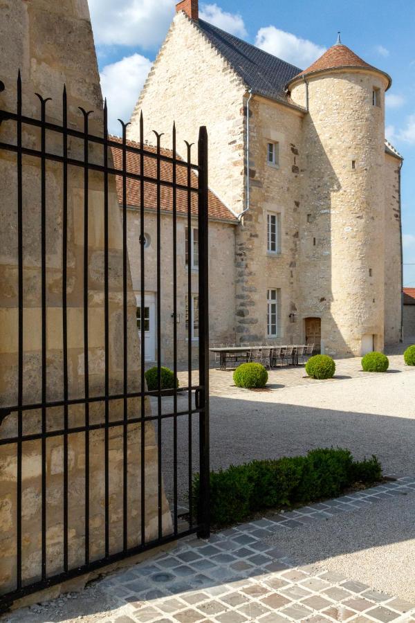 Ferme Du Chateau Anthenay Exterior photo