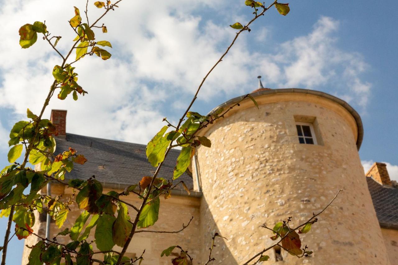 Ferme Du Chateau Anthenay Exterior photo